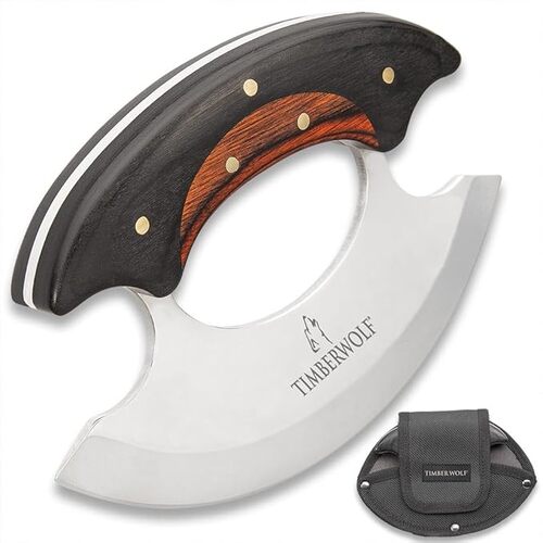Timber-Wolf-Shredder-Ulu-Knife-With-Sheath